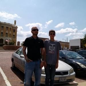 Meet your Posher, John